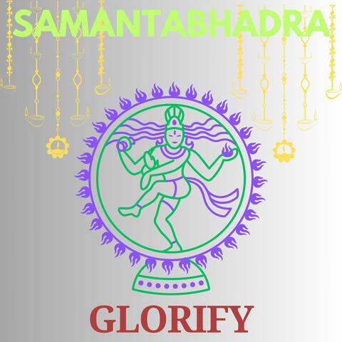 Glorify album art