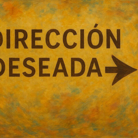 Dirección deseada album art