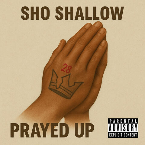 Prayed Up album art