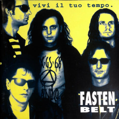 Vivi Il Tuo Tempo album art