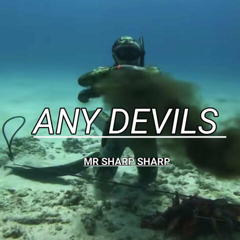 Any Devils album art