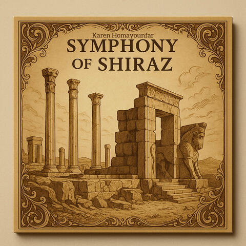 Symphony of Shiraz album art