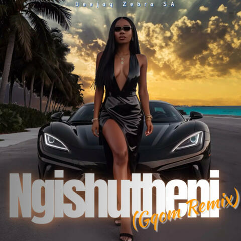 Ngishutheni (Gqom Remix) album art