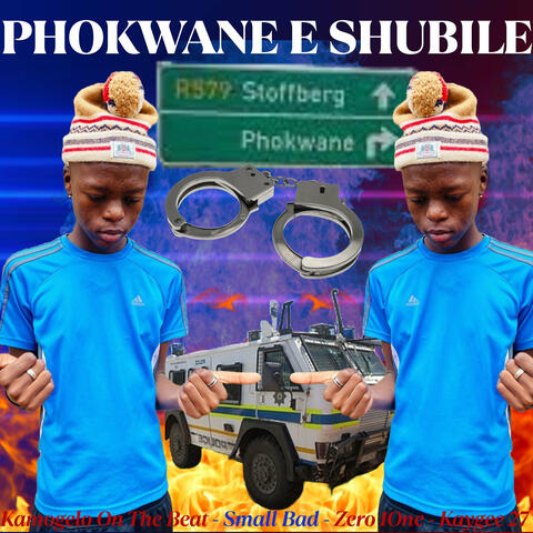 Phokwane E Shubile album art