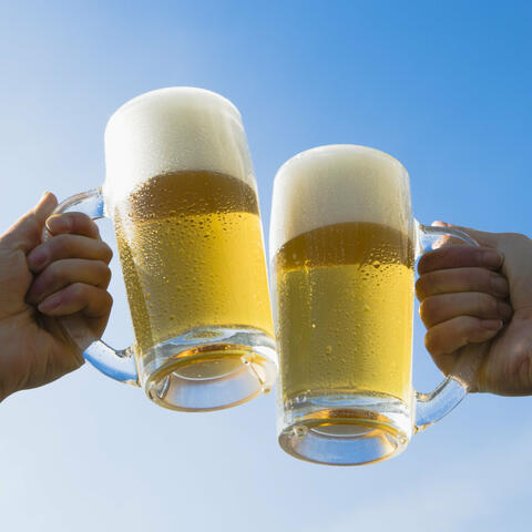 Laat 'T Bier Maar Vloeien (Remix) album art