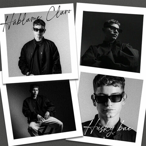 Háblame Claro album art