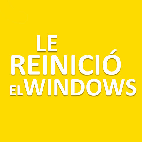 Le Reinició el Windows album art