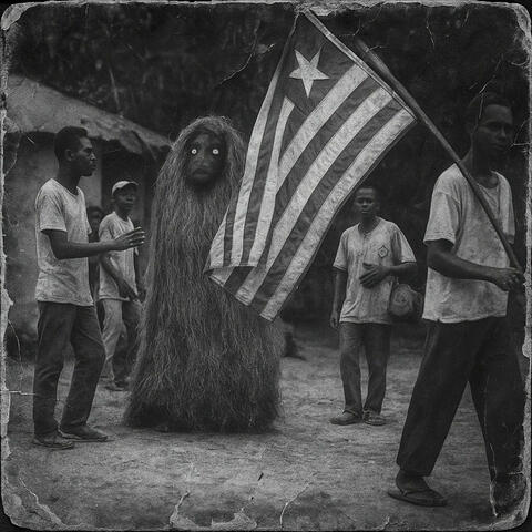 Free Radio Liberia album art