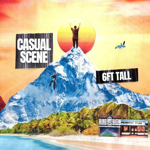 6ft Tall album art