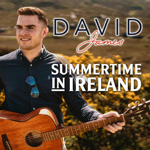 Summertime In Ireland album art