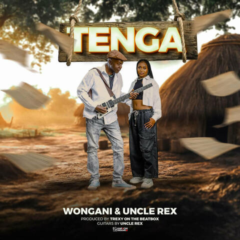 Tenga album art