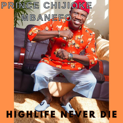Highlife Never Die album art
