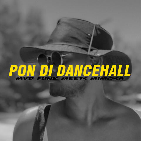 Pon Di Dancehall album art