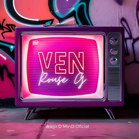 VEN album art