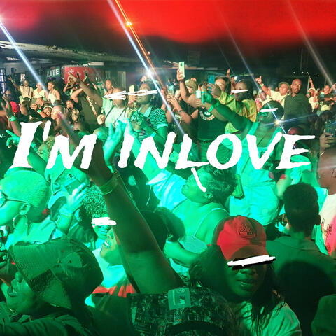 I'm Inlove album art