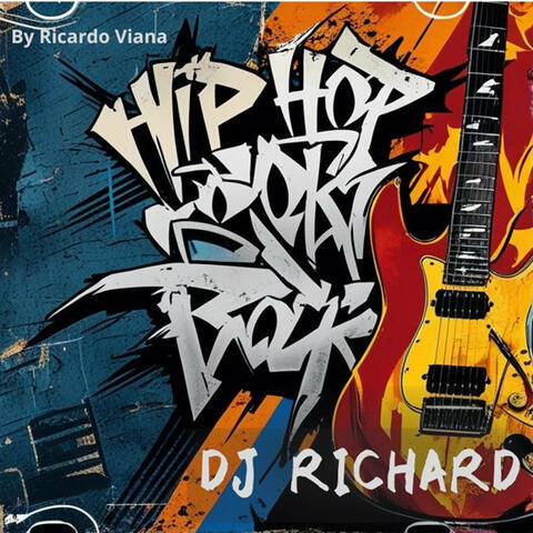 Hip Rock album art
