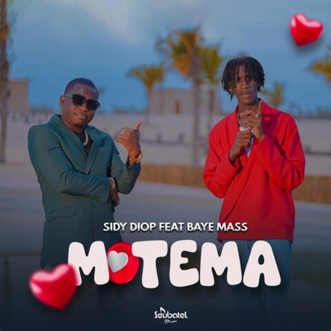 Motema album art
