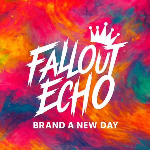 Brand a New Day album art