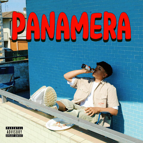 Panamera album art