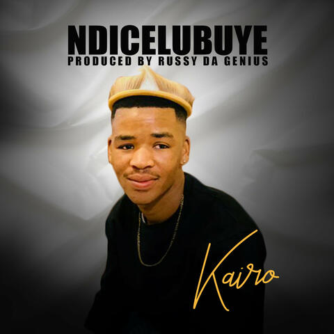 Ndicela Ubuye album art