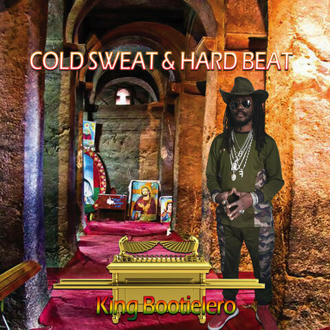 Cold Sweat & Hard Beat album art