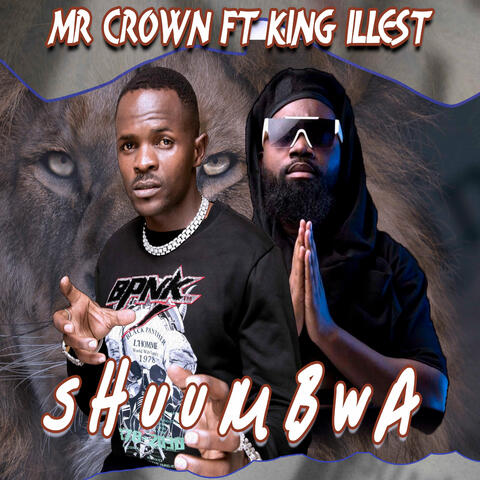 Shuumbwa album art