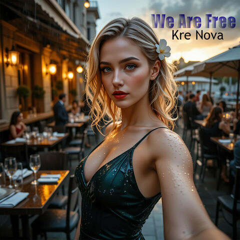We Are Free album art