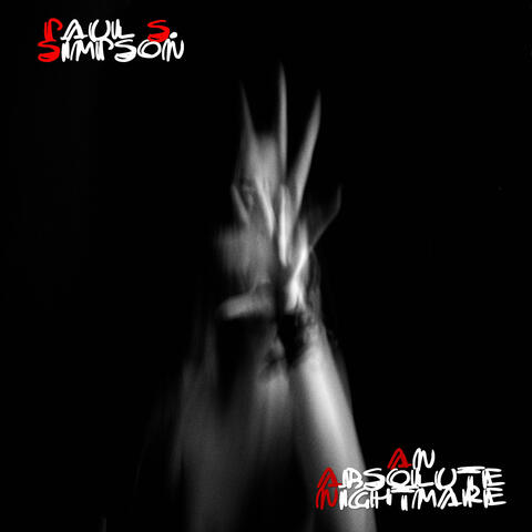 An Absolute Nightmare album art