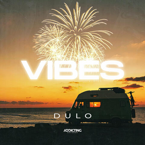 VIBES album art