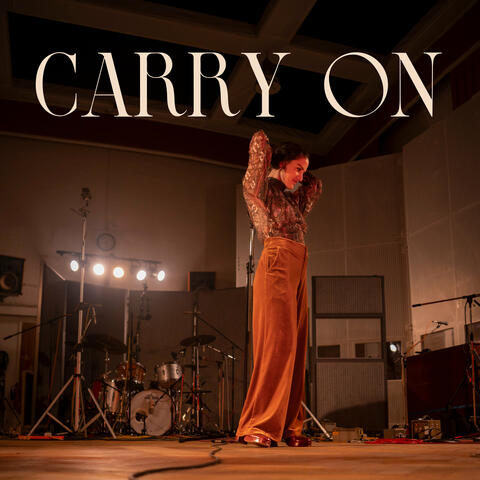 Carry On album art
