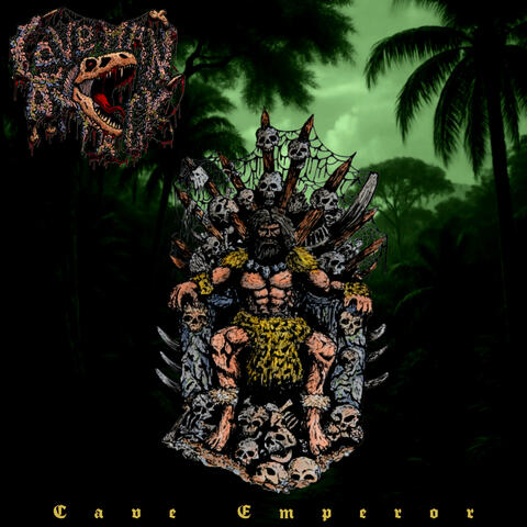 Cave Emperor album art