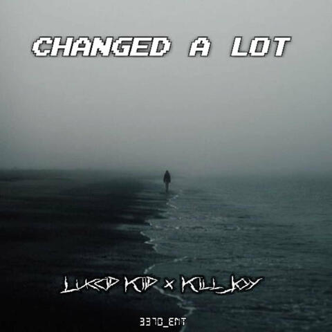 Changed a Lot album art