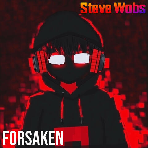 Forsaken album art