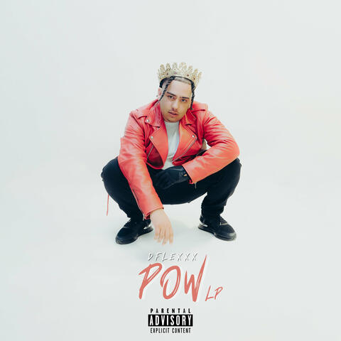 POW LP album art