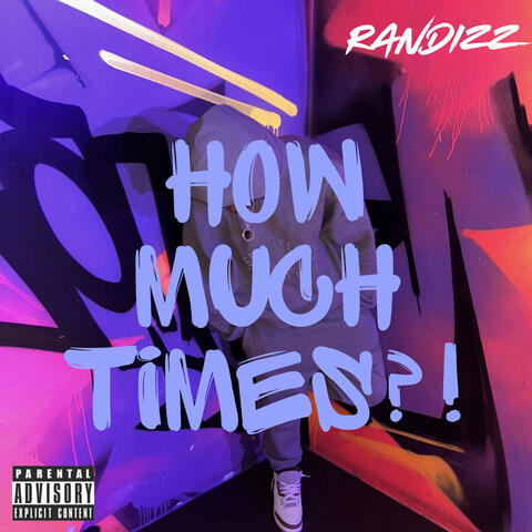 How Much Times album art