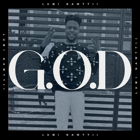 G.o.d album art
