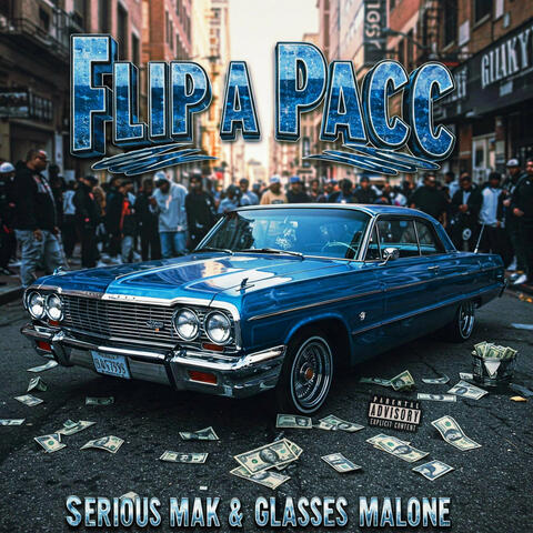 Flip a Pacc album art