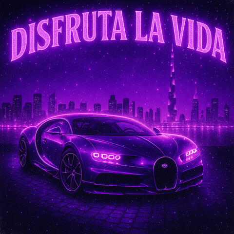 Disfruta la Vida album art