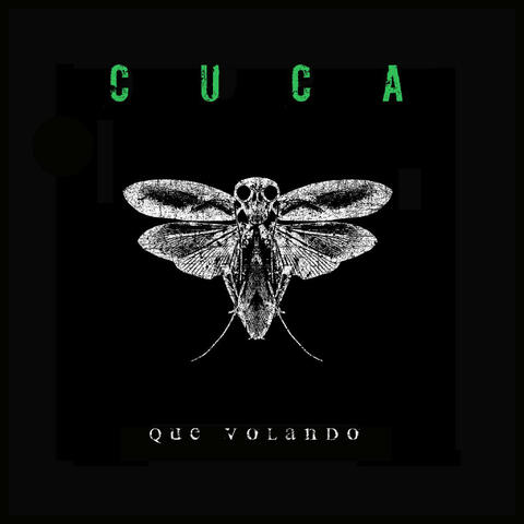 Que volando album art