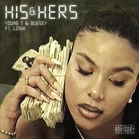 His & Hers (with Loski) album art