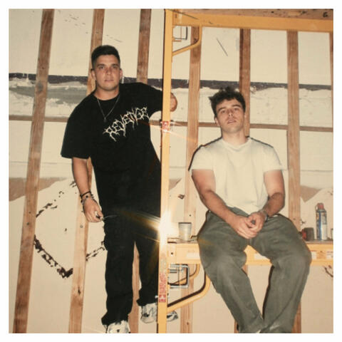 Both To Blame album art