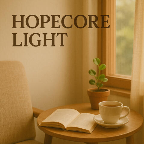 Hopecore Light album art