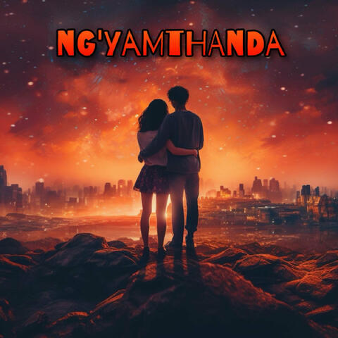 Ng'yamthanda album art