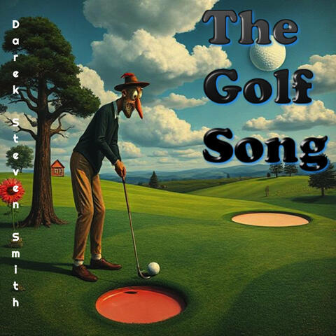 The Golf Song album art