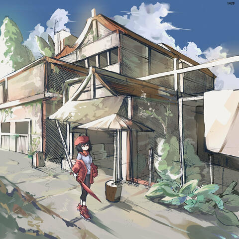 Sunscreen Sunshine Sunsteel Stride album art