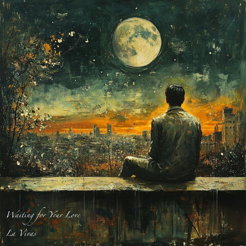 Waiting for Your Love album art