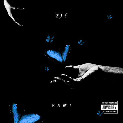 Lie album art