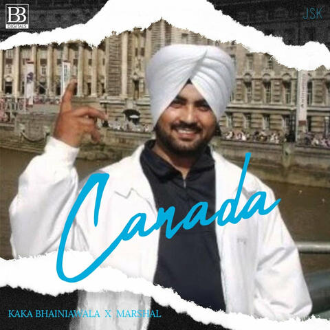 Canada album art