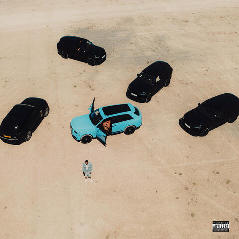 Thoughts in a Cully album art