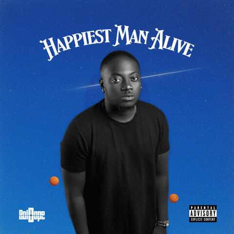 Happiest Man Alive album art